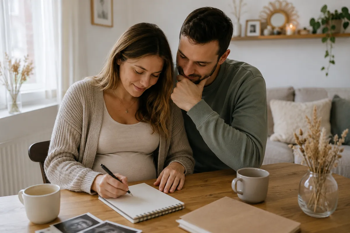 Le projet de naissance : un allié pour vivre son accouchement plus sereinement